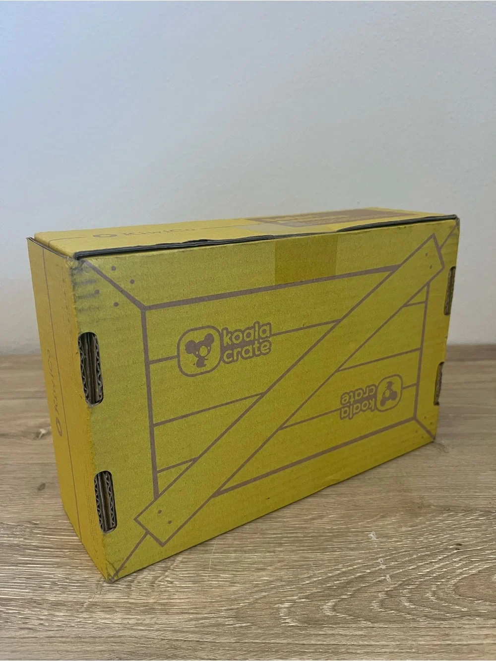 Kiwico koala crate